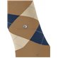 KING Burlington Socken - 5158 nougat