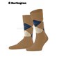 KING Burlington Herrensocke - 5158 nougat