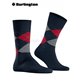 KING Burlington Socken für Herren - 6120 marine