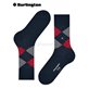 KING Burlington Herren-Socken - 6120 marine
