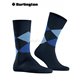 KING Burlington Socken für Herren - 6121 marine