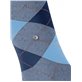 KING Burlington Socken - 6664 turquoise