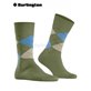 KING Burlington Socken für Herren - 7472 salvia