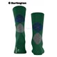 KING Burlington Herrensocken - 7502 eucalyptus