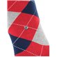 KING Burlington Socken - 8074 red pepper