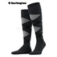 KING Kniesocken von Burlington - 3985 new grey