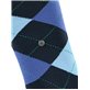 KING Burlington Socken - 6121 marine