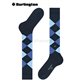 KING Burlington Herren-Kniesocken - 6121 marine
