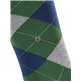 KING Burlington Socken - 7502 eucalyptus
