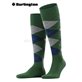KING Kniesocken von Burlington - 7502 eucalyptus