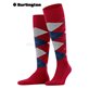 KING Kniesocken von Burlington - 8074 red pepper