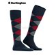 KING Burlington Kniesocken für Herren - 6120 marine