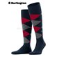 KING Kniesocken von Burlington - 6120 marine