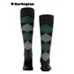KING Burlington Herren-Kniestrümpfe - 3004 schwarz