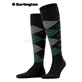 KING Kniesocken von Burlington - 3004 schwarz