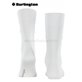 DUBLIN Burlington Herrensocken - 2000 weiss