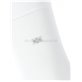 DUBLIN Burlington Socken - 2000 weiss