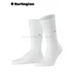 DUBLIN Herrensocken von Burlington - 2000 weiss