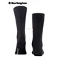 DUBLIN Burlington Herrensocken - 3000 schwarz