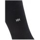 DUBLIN Burlington Socken - 3000 schwarz