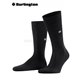 DUBLIN Herrensocken von Burlington - 3000 schwarz