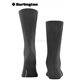 DUBLIN Burlington Herrensocken - 3095 anthracite mel.