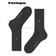 DUBLIN Burlington Herren-Socken - 3095 anthracite mel.