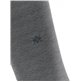 DUBLIN Burlington Socken - 3165 steel mel.