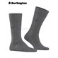 DUBLIN Burlington Socken für Herren - 3165 steel mel.