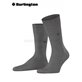 DUBLIN Herrensocken von Burlington - 3165 steel mel.