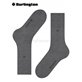 DUBLIN Burlington Herren-Socken - 3165 steel mel.