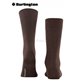 DUBLIN Burlington Herrensocken - 5043 chocolate