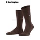 DUBLIN Herrensocken von Burlington - 5043 chocolate