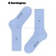 DUBLIN Burlington Herren-Socken - 6257 lightblue