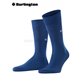 DUBLIN Herrensocken von Burlington - 6583 night blue