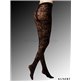 FLORAL CITYNIGHT Kunert Mode-Strumpfhosen - 050 schwarz