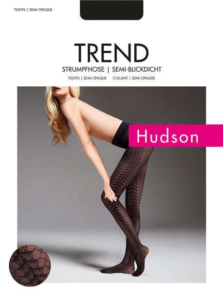 EARTHY REPTILE - Mode-Strumpfhose von Hudson