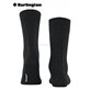 DOVER Burlington Herrensocken - 3000 schwarz