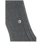 DOVER Burlington Socken - 3070 dark grey mel.