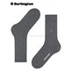 DOVER Burlington Herren-Socken - 3070 dark grey mel.