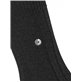 DOVER Burlington Socken - 3180 asphalt mel.
