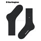 DOVER Burlington Herren-Socken - 3180 asphalt mel.