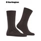 DOVER Burlington Socken für Herren - 5166 brown mel.