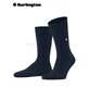 DOVER Herrensocken von Burlington - 6120 marine