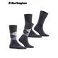 EVERYDAY ARGYLE MIX Burlington Socken für Herren - 3081 anthra mel.