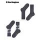 EVERYDAY ARGYLE MIX Burlington Herren-Socken - 3081 anthra mel.