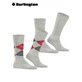 EVERYDAY ARGYLE MIX Burlington Socken für Herren - 3223 light heather