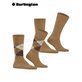 EVERYDAY ARGYLE MIX Burlington Socken für Herren - 5152 brown sugar