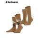 EVERYDAY ARGYLE MIX Burlington Herrensocke - 5152 brown sugar