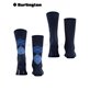EVERYDAY ARGYLE MIX Burlington Herrensocken - 6121 marine